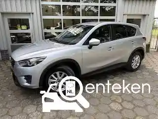 Mazda CX-5 SKYACTIV-G 165 2016