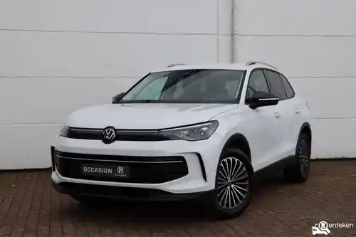VW Tiguan 1.5 eTSI OPF 2025