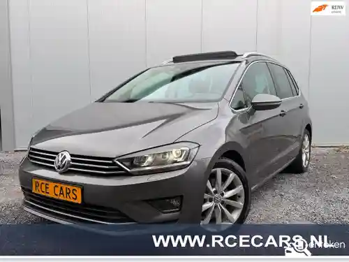 VW Golf Sportsvan 1.4 TSI BMT 2017