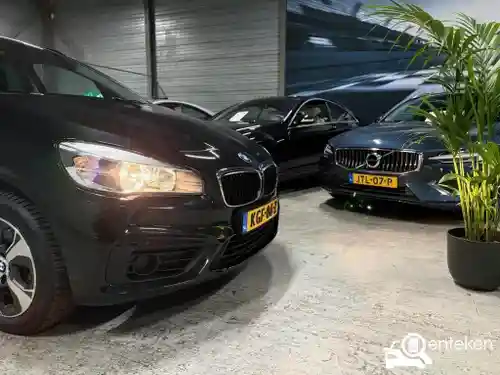 BMW 218i Gran Tourer 2016