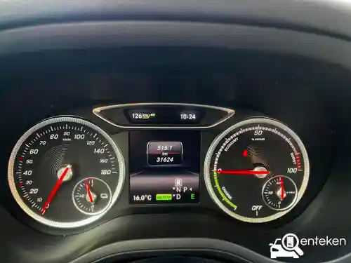 Mercedes-Benz Electric Drive 2016