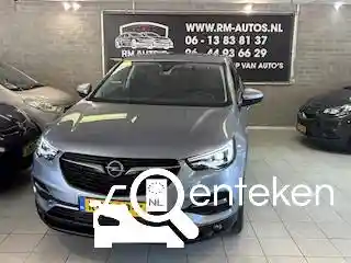Opel Grandland X 1.2 DI Turbo 2019