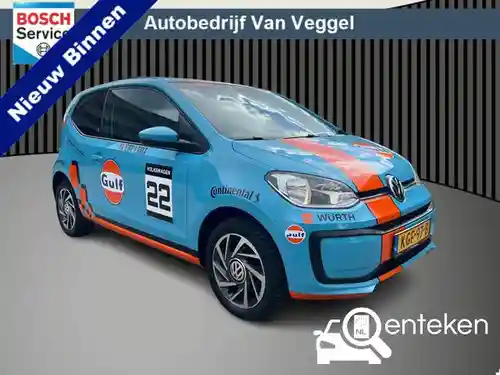 VW up! 1.0 BMT 2017