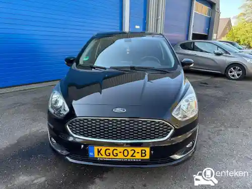 Ford Ka+ 1.2 2019