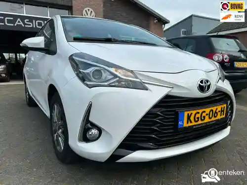 Toyota Yaris 1.5 2017