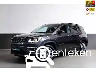Jeep Compass 1.4 Multiair 140 2018
