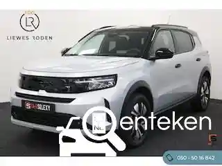 Opel Frontera 1.2 DI Turbo Hybrid 48V 2025