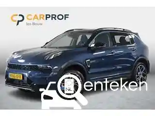 Lynk & Co 01 1.5TD PHEV 2022