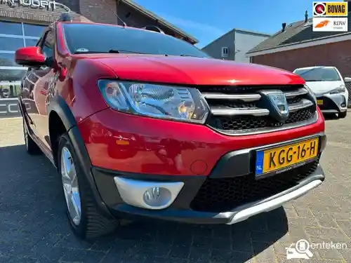 Dacia Sandero Stepway TCe 90 2014
