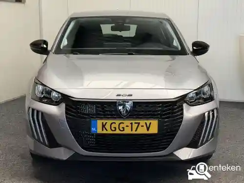 Peugeot 208 1.2 PureTech 100 2025