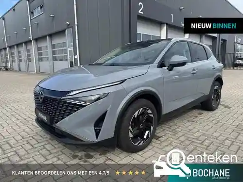 Nissan Qashqai 1.3 DIG-T MHEV 2025