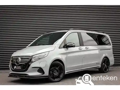 Mercedes-Benz EQV 300 90 kWh 2024