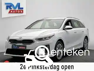 KIA Ceed Sportswagon 1.6 GDI Plug-in Hybrid 2021