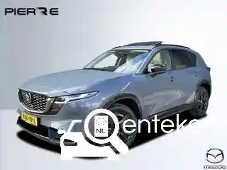 Mazda CX-5 2.5 e-SKYACTIV-G 141 2026