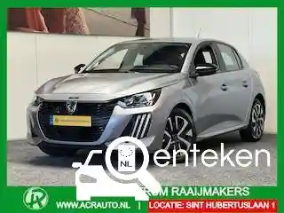 Peugeot 208 1.2 PureTech 100 2025
