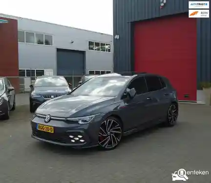 VW Golf GTI 2022
