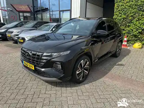 Hyundai Tucson 1.6 T-GDI Plug-in-Hybrid 2022