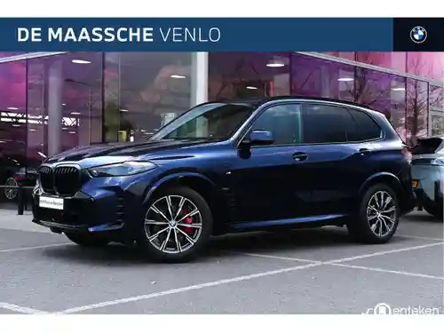 BMW X5 xDrive50e 2025