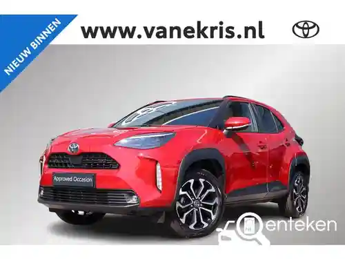 Toyota Yaris Cross 1.5 Hybrid 130 2024