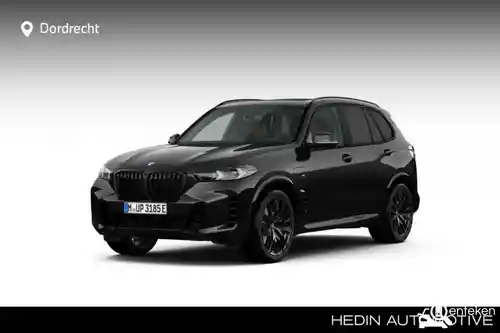 BMW X5 xDrive50e 2026