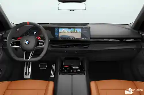 BMW M5 Touring 2025