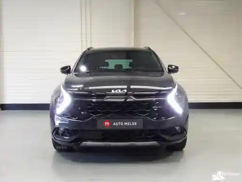 KIA Sportage 1.6 T-GDI Plug-In Hybrid 2022