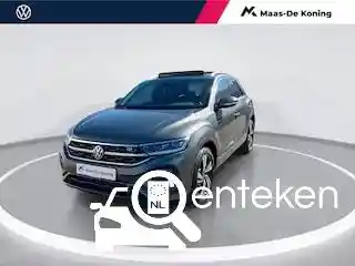 VW T-Roc 1.5 TSI OPF 2023