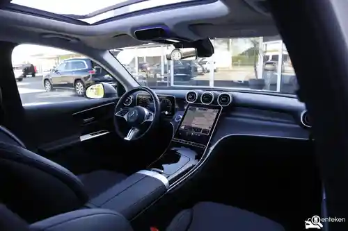 Mercedes-Benz GLC 300 e 2023