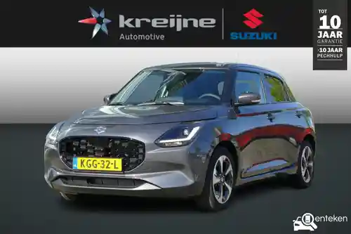 Suzuki Swift 1.2 Dualjet Hybrid 2026