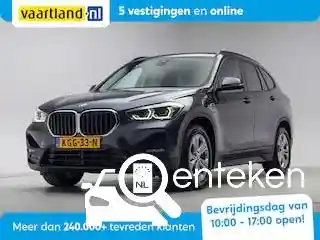 BMW X1 xDrive25e 2022