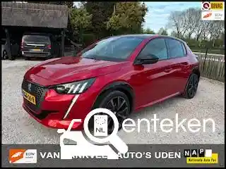 Peugeot 208 1.2 PureTech 100 2023