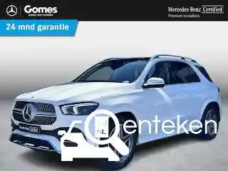 Mercedes-Benz GLE 350 e 2022