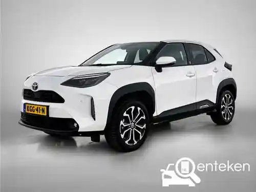 Toyota Yaris Cross 1.5 Hybrid 116 2022