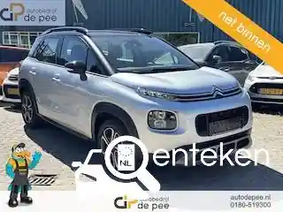 Citroen C3 Aircross PureTech 110 2019