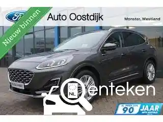 Ford Kuga 2.5 Plugin-Hybrid 2022