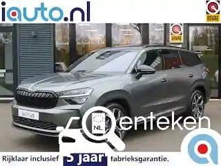 Skoda Kodiaq 1.5 TSI iV PHEV 2026