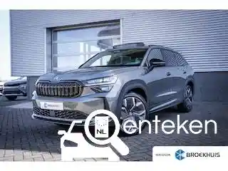Skoda Kodiaq 1.5 TSI iV PHEV 2026