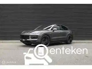Porsche Cayenne Coupé E-Hybrid 2024