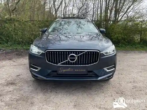 Volvo XC60 T8 Twin Engine 2018