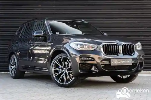 BMW X3 xDrive30e 2021