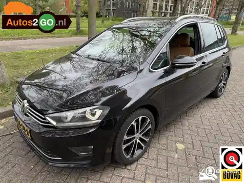 VW Golf Sportsvan 1.2 TSI BMT 2016
