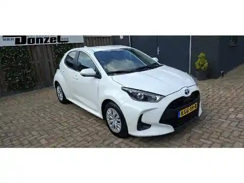 Toyota Yaris 1.5 Hybrid 116 2022