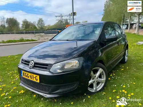 VW Polo 1.2 2012