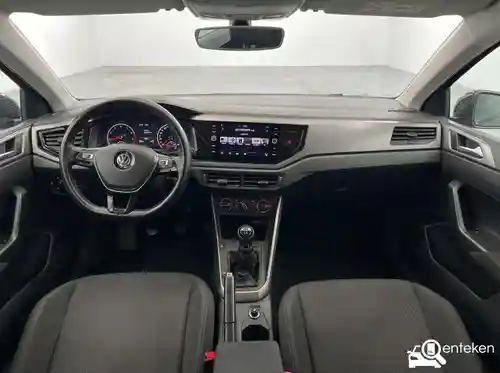 VW Polo 1.0 TSI OPF 2019