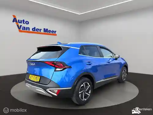 KIA Sportage 1.6 T-GDI EcoDynamics+ 2024