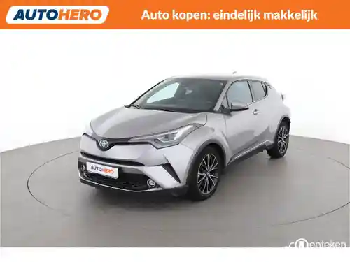 Toyota C-HR 1.8 Hybrid 2017
