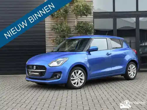 Suzuki Swift 1.2 Dualjet Hybrid 2023