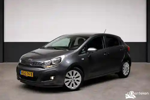 KIA Rio 1.4 2014