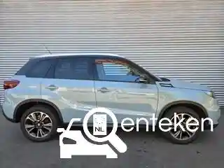 Suzuki Vitara 1.4 Boosterjet Hybrid 2022