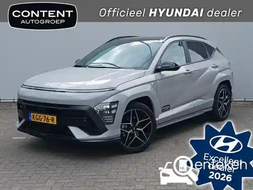 Hyundai Kona 1.6 GDI Hybrid 2026
